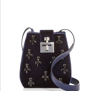 SOLD! RARE, AUTH, NWT Oscar de la Renta purse